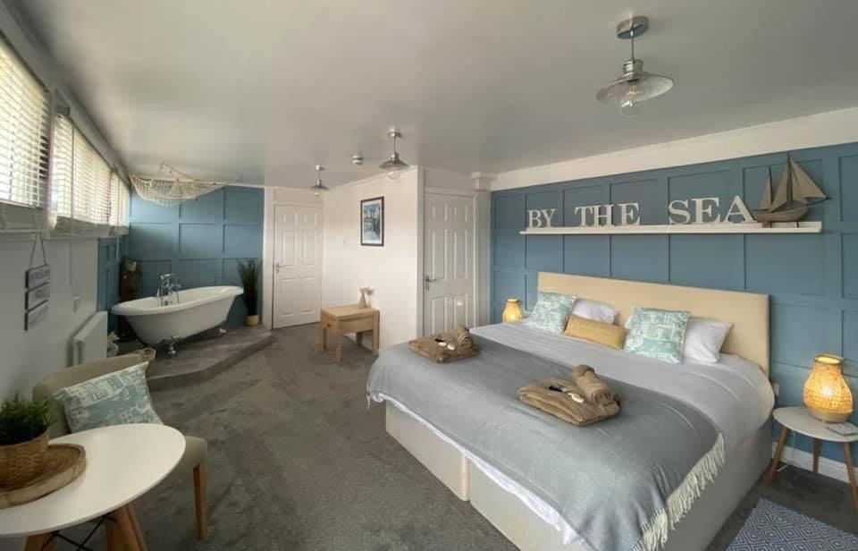 Butterfly Guest House Porthcawl Esterno foto