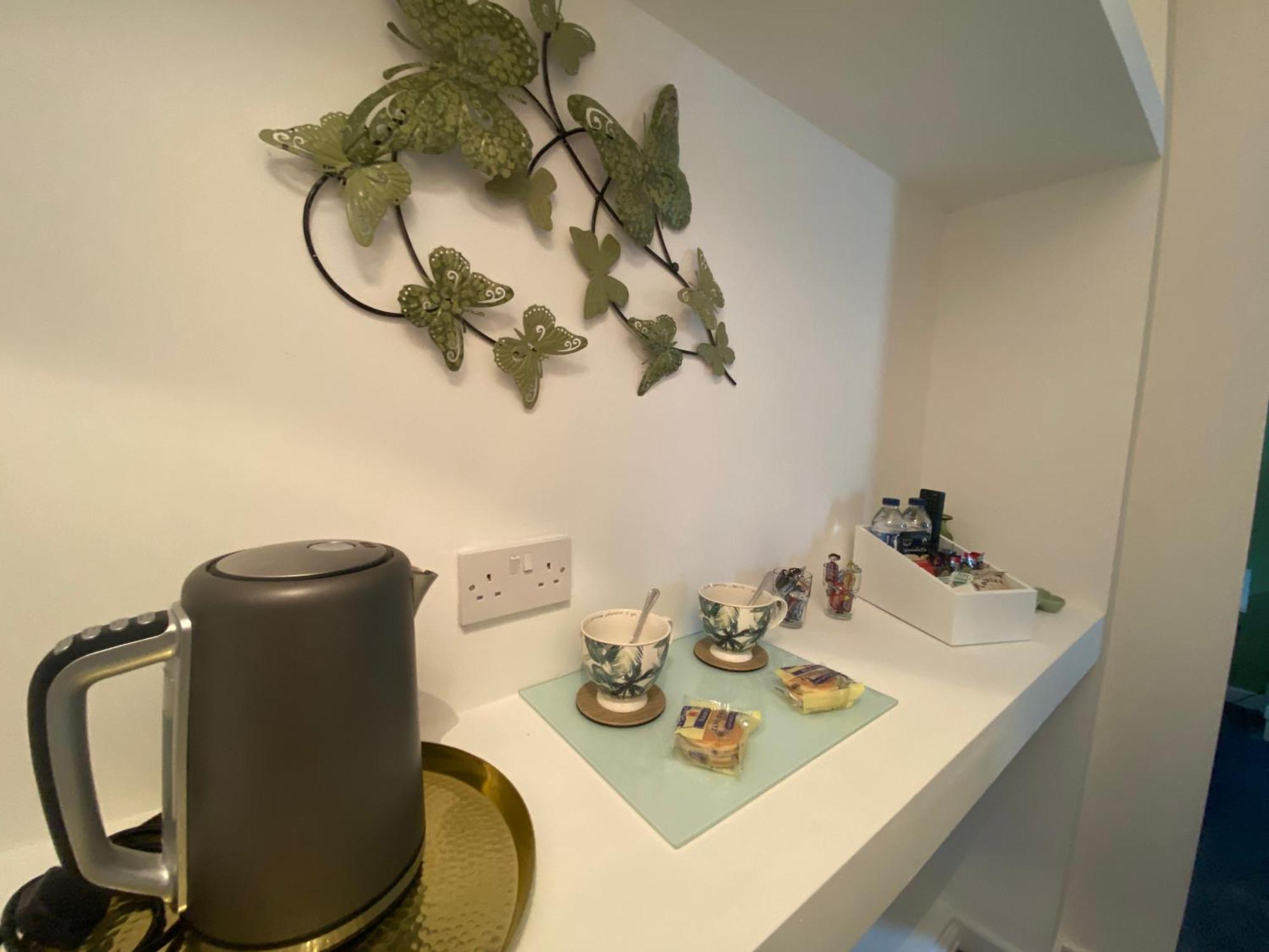 Butterfly Guest House Porthcawl Esterno foto